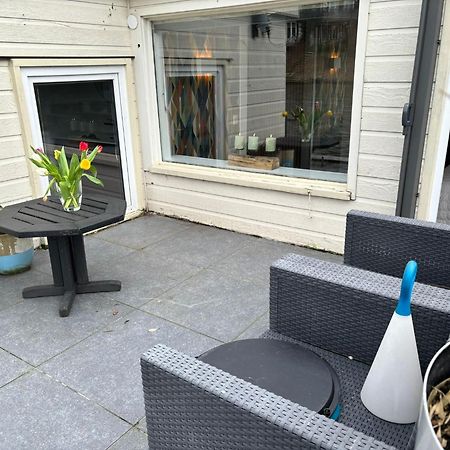 Luxury Studio On Robs Houseboat Special For Couples Amsterdam Exterior photo